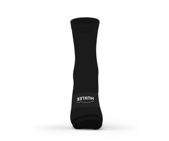 Black Commuter Socks