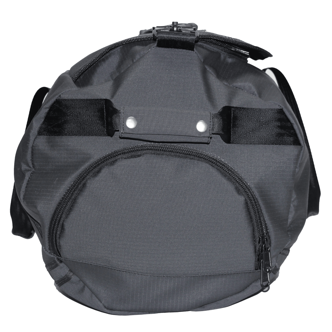 Huxlee Waterproof Duffel Bag - Gun Metal - 95L Size View