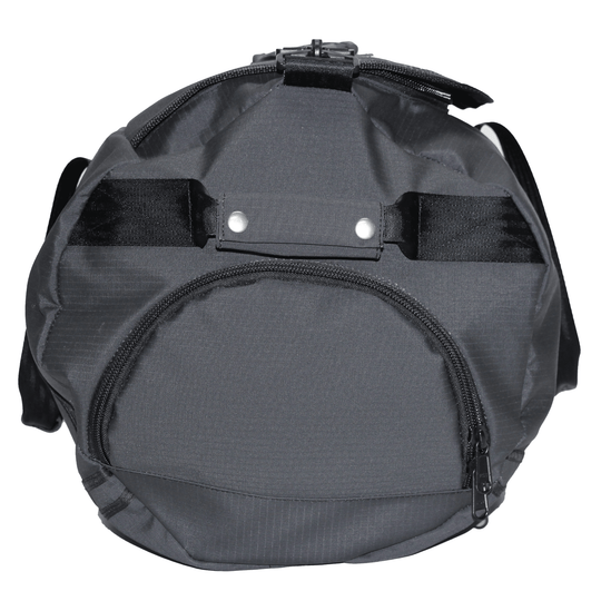 Huxlee Waterproof Duffel Bag - Gun Metal - 95L Size View