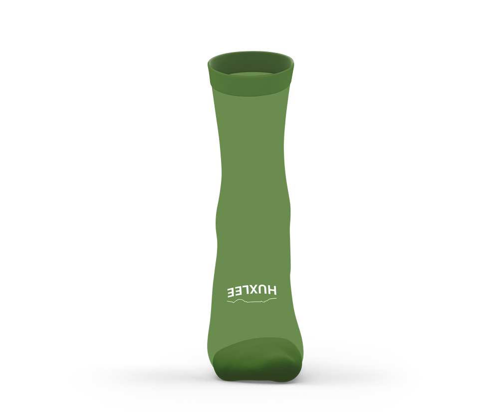 Olive Pura Socks