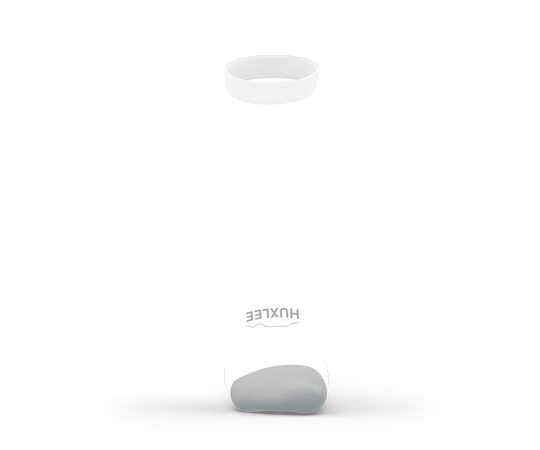 White Pura Socks