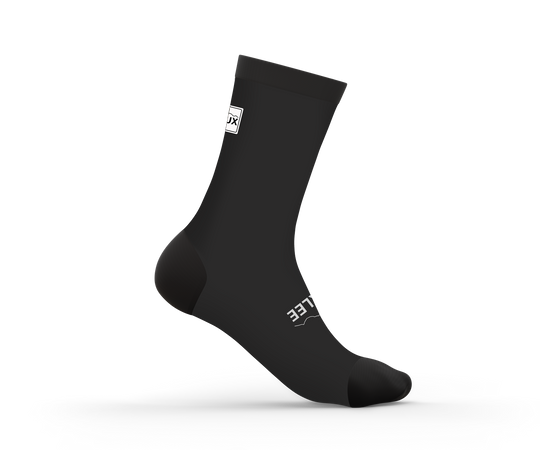 Black Pura Socks