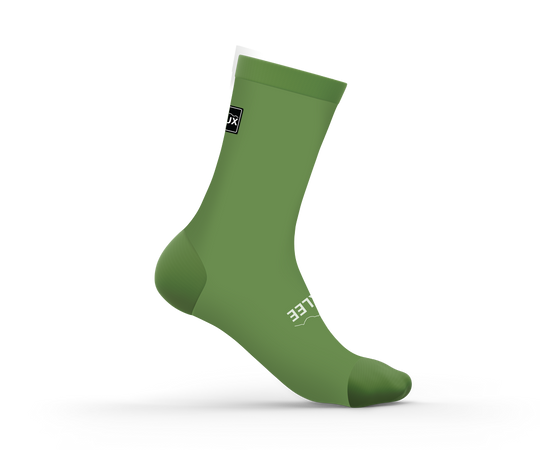 Olive Pura Socks